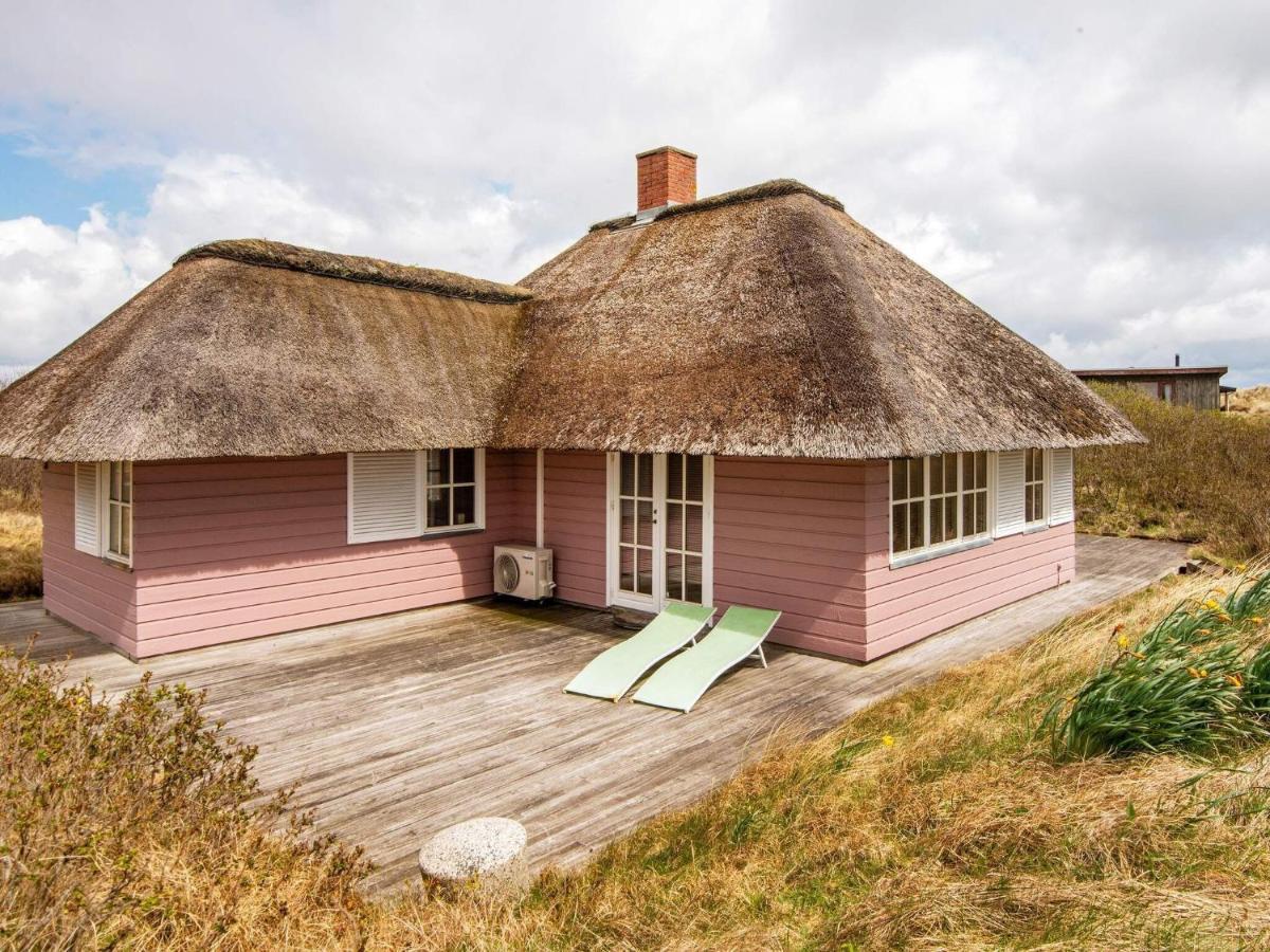 7 Person Holiday Home In Fan Fano Exterior photo