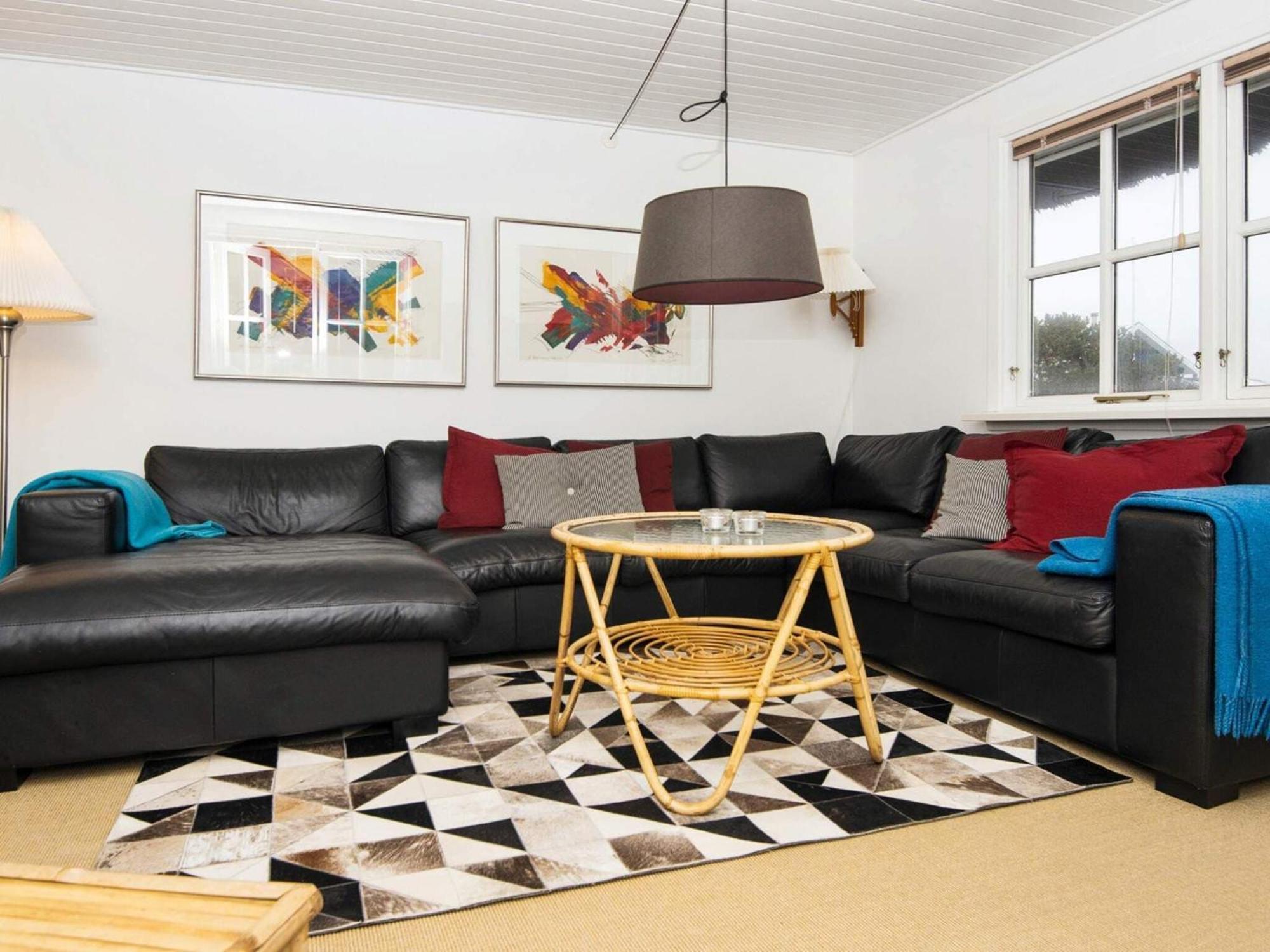 7 Person Holiday Home In Fan Fano Exterior photo